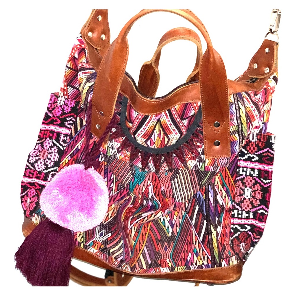 Nena & Co Original Convertible Day Bag